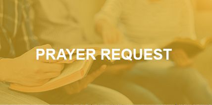 Prayer Request